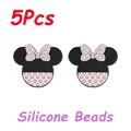 5pcs Baby pink