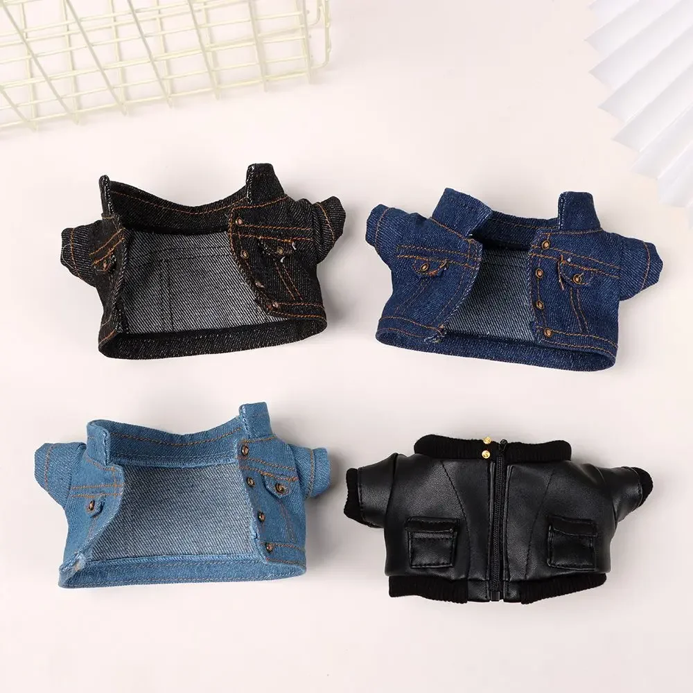 Ropa para muñecas BJD hecha a mano: chaqueta y pantalón - imagen 3