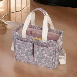 Bolso maternal de mano – Organización práctica para el día a día