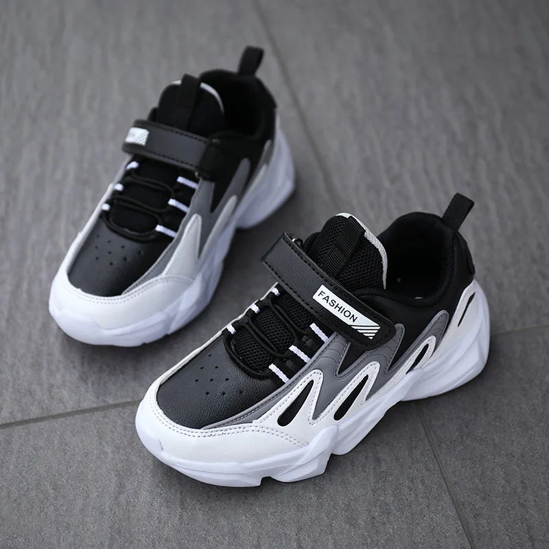 Zapatillas deportivas infantiles transpirables (tallas 28-39) - imagen 4