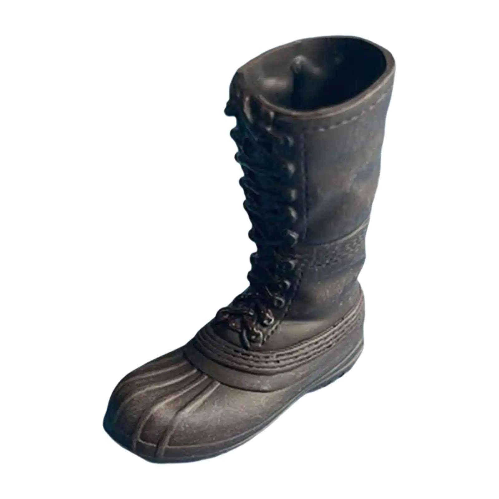 1/6 Scale Figure Shoes Boots Action Figure Footwear for 12 inch Figures