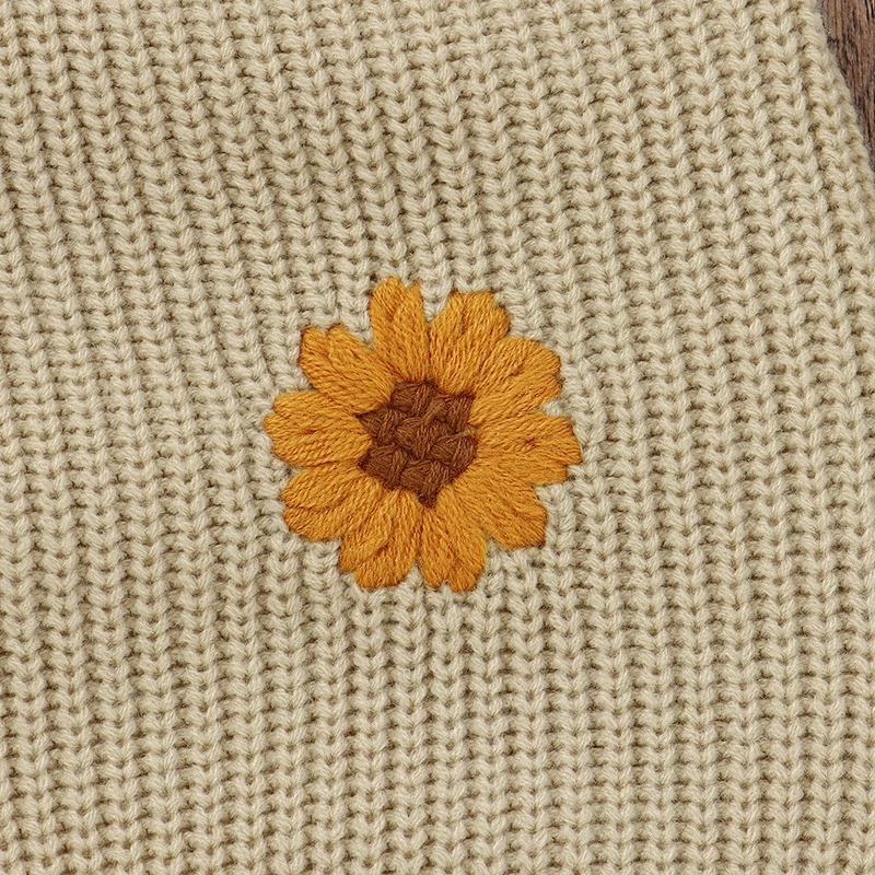 Body para bebé, ropa informal sin mangas de punto para recién nacido, mono para niño y niña de 0 a 18m, trajes Unisex de una pieza para niño pequeño - imagen 4