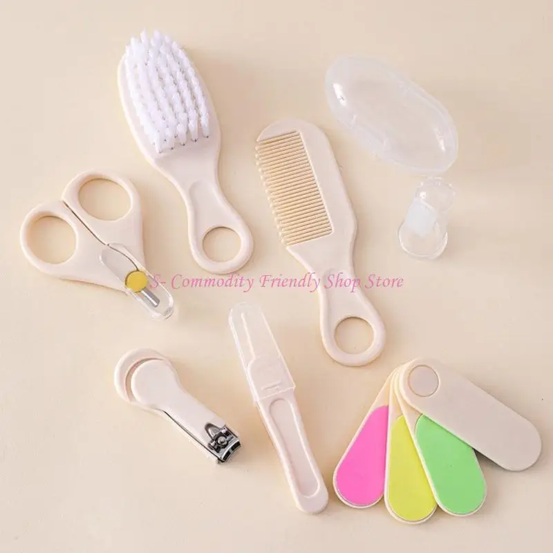 85ae recién nacidos preparación 7 piezas para cuidado integral del bebé en hogar o viajes - imagen 2