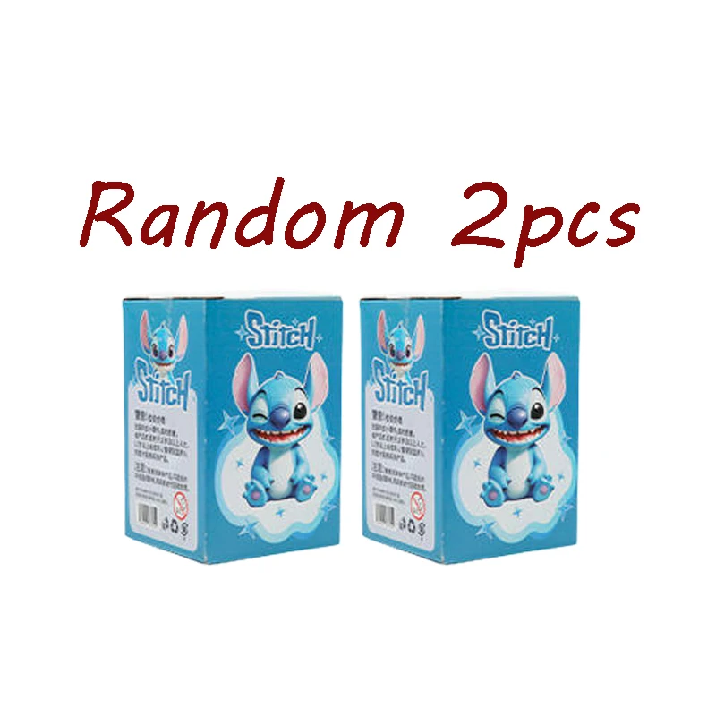Random 2pcs