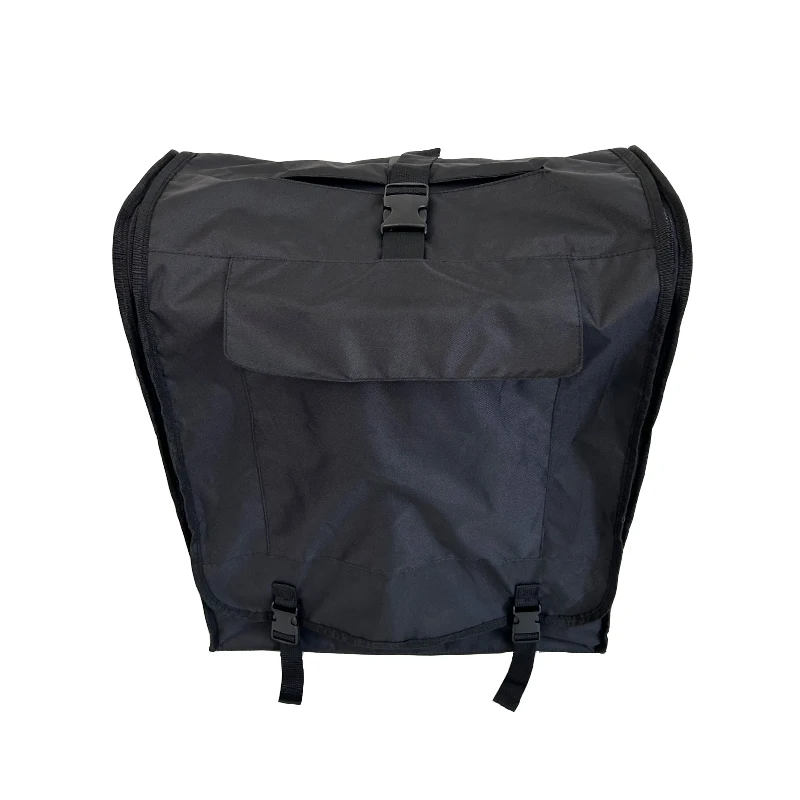 Mochila cochecito - Diseño completo