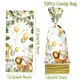 50pcs candy bag