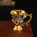 Golden blue