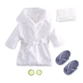 White 6PCS
