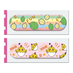 Tiritas infantiles con personajes animados – Vendajes impermeables para heridas