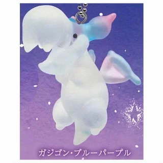 Dragon Blue Purple