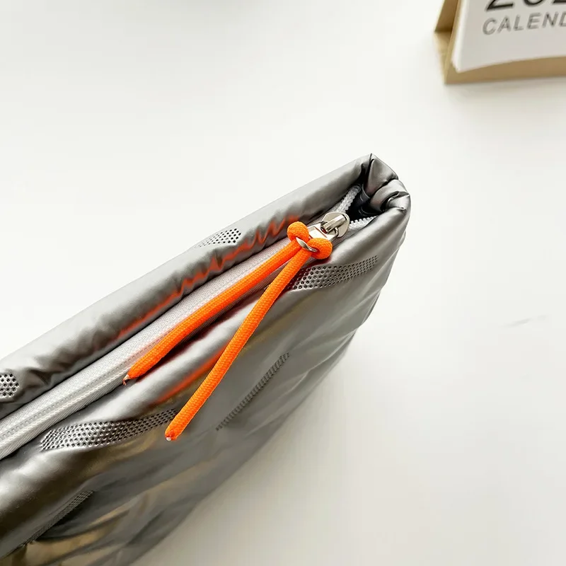 Funda de ordenador portátil para Macbook Air Pro, 13, 14 pulgadas, Xiaomi, Huawei, Dell, Asus, HP, Lenovo, PC, Notebook, Soft Liner Bag Cover - imagen 3