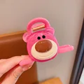 Red Strawberry Bear