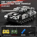 T90 silver gray