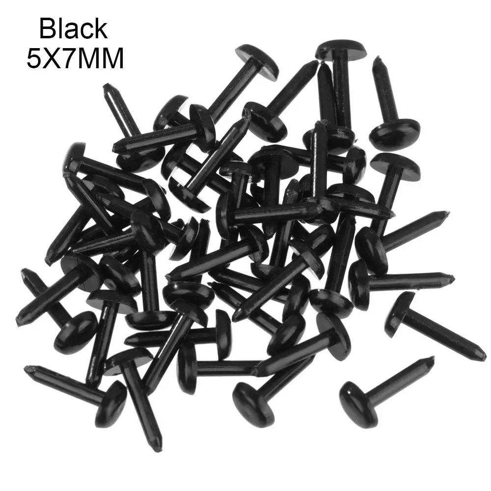 Black-5X7MM