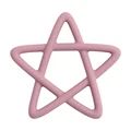 001 powder rose