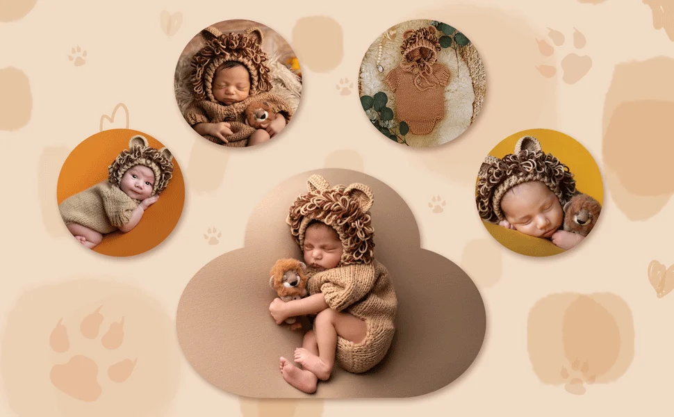 baby photo props