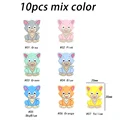 A40 mix color
