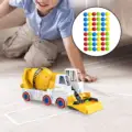Mixer car