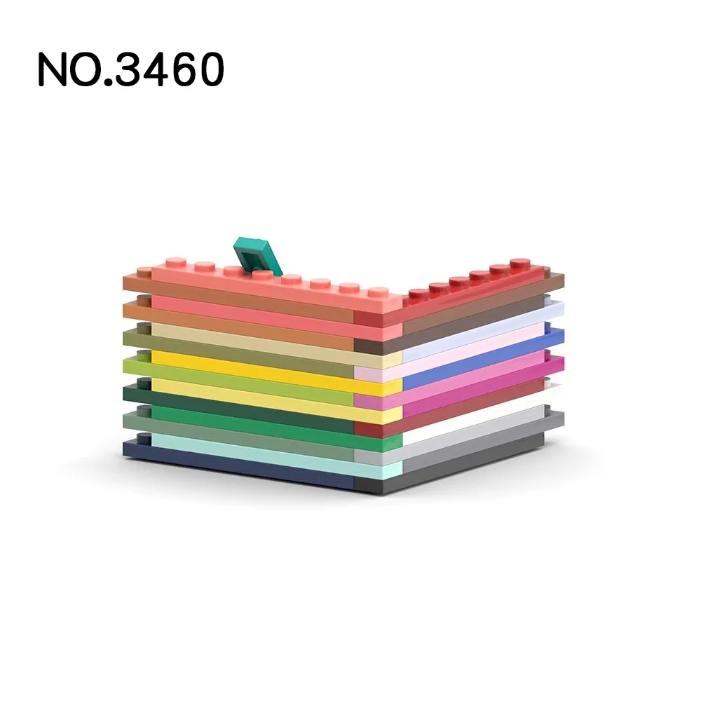 Bloques de construcción MOC para niños: juego DIY creativo - imagen 3