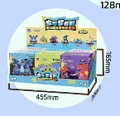 Un juego de 6 piezas