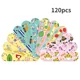 Type K 120pcs