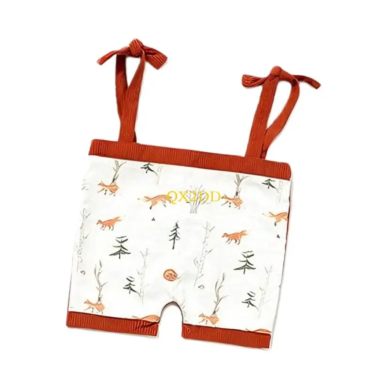 QX2D Organizador colgante moderno pana para cuna bebé, múltiples bolsillos, configuraciones fáciles para guardería, gran - imagen 3