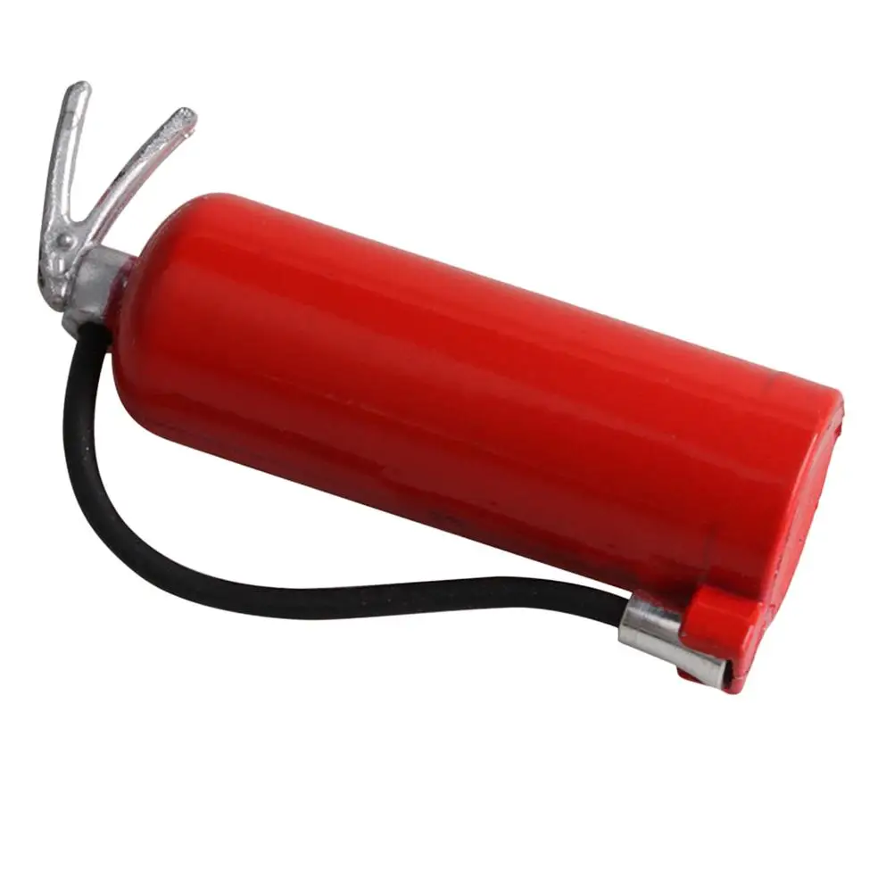 Extintor de incendios simulado/mini modelo de juguete axial decorativo de coche a escala para - imagen 2