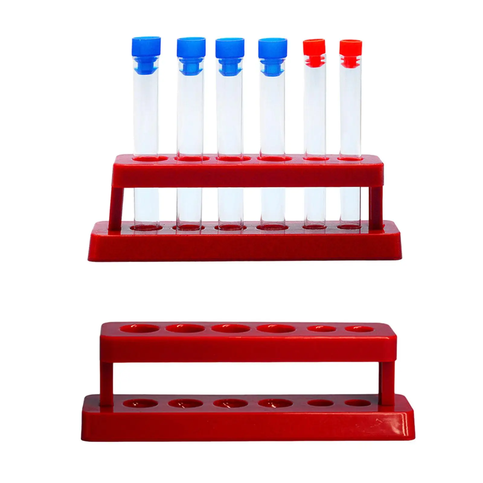 Kids Science Test Tube Set DIY Technology Experiment Toy for Kids Experiment Toy Birthday Gifts Stem Activity Age 6+ Years Old