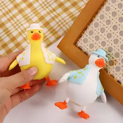 bola sensorial rebote lento pato para niños