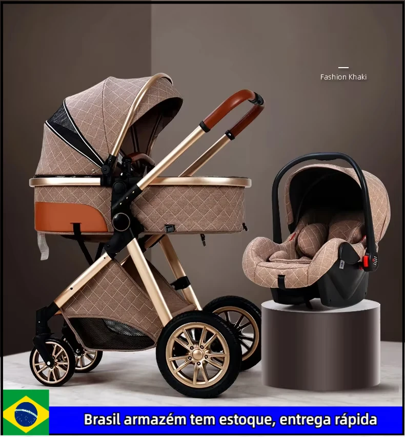 Khaki 3in1