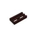dark  brown-100pcs