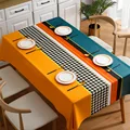 J orange blue