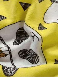 Pantalones cortos elásticos de verano para niños y bebés – Algodón suave