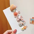 Orange Mushroom