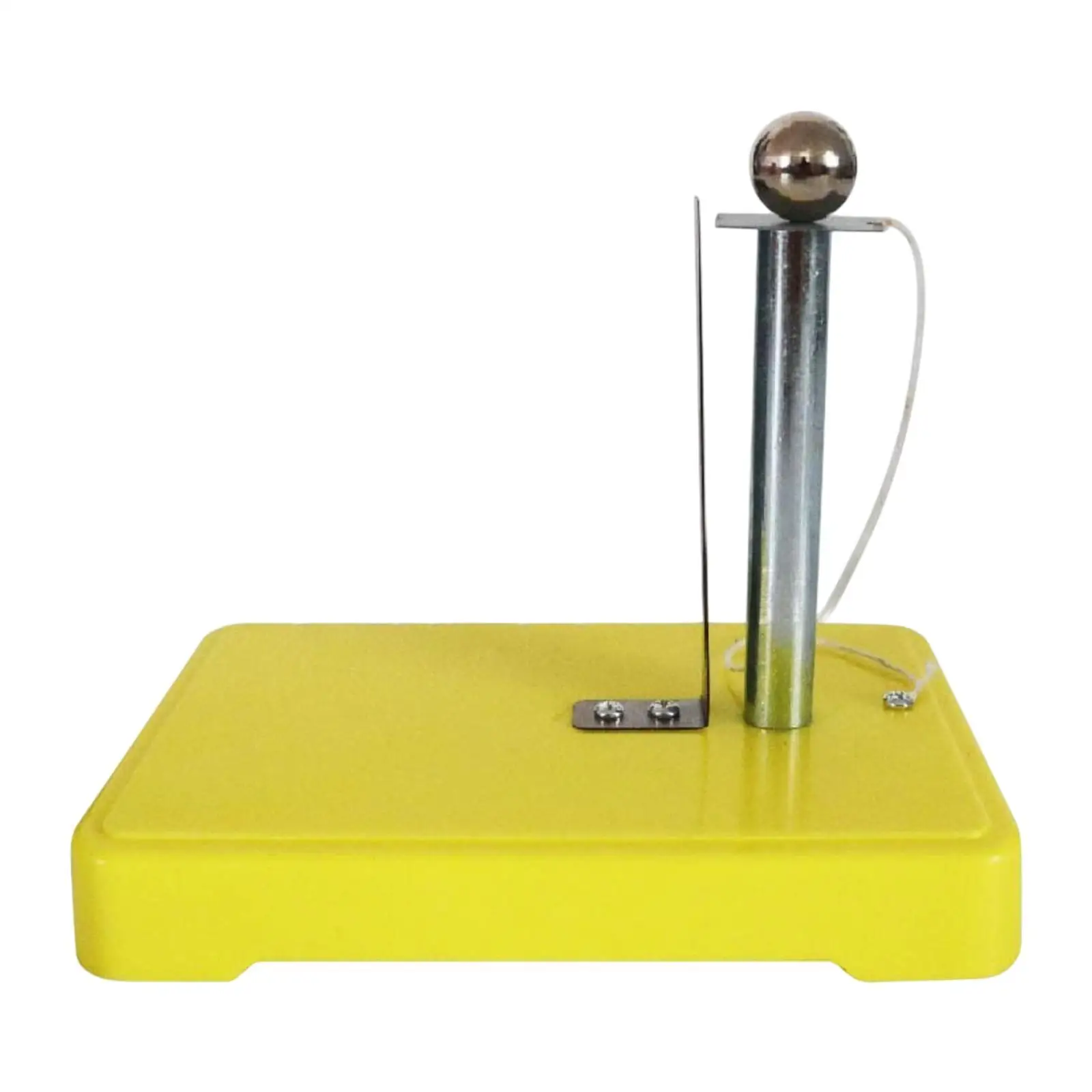 Physics Mechanics Inertia Device Inertia Demonstrator Physics Tool Physics Experiments Inertia Demonstrator for School