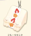 Fruit sandwich