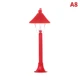 Red Street Light