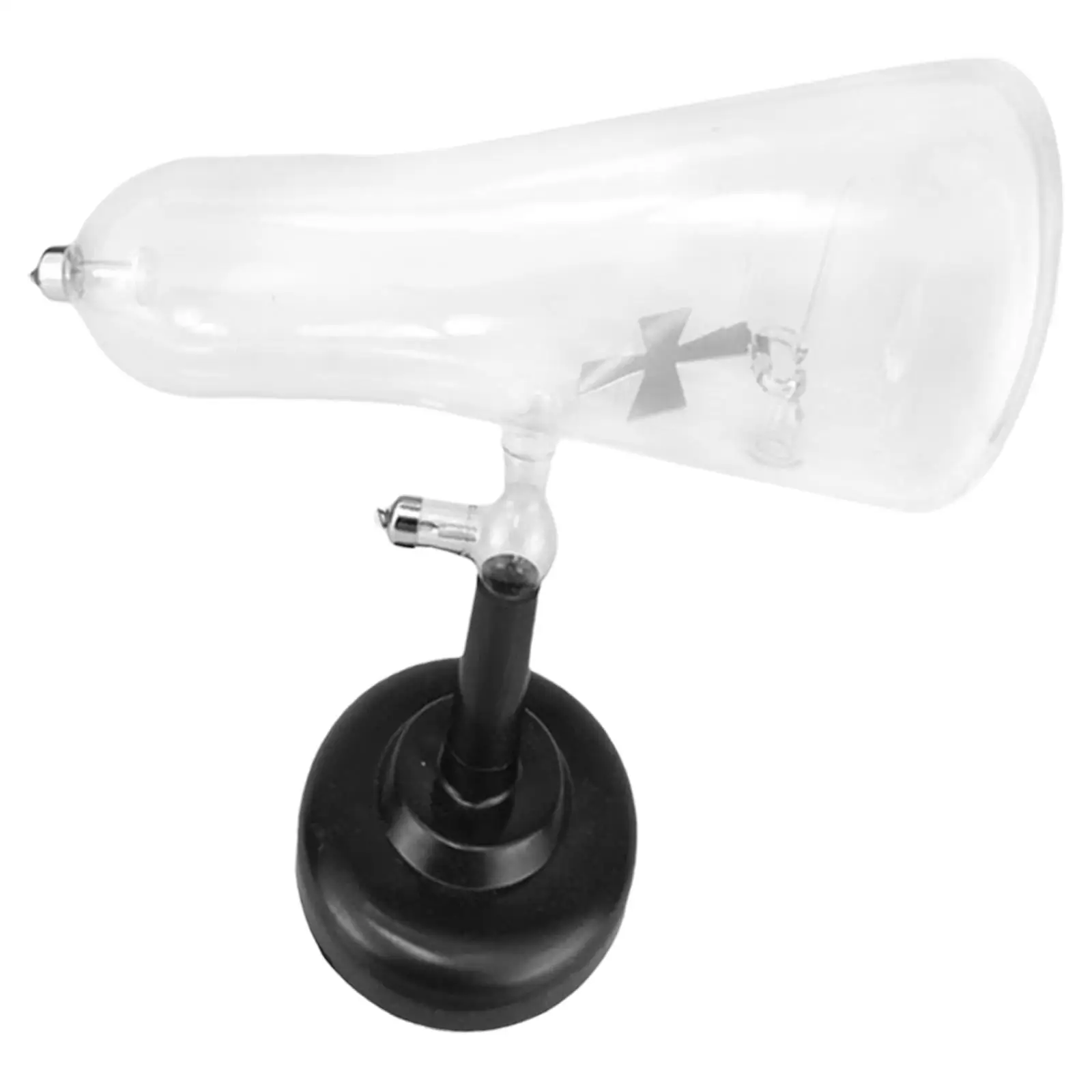 Cathode Ray Tube Instrument Electron Vacuum Tube Amplifier Tube Electrostatic Effect for Students Training Physics Experiments