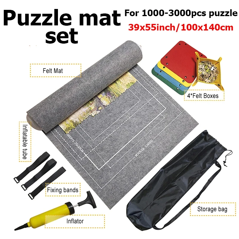 3000pcs set grey