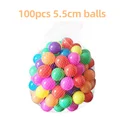 100pcs 5.5cm balls