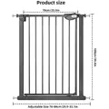 1 meter gate basic