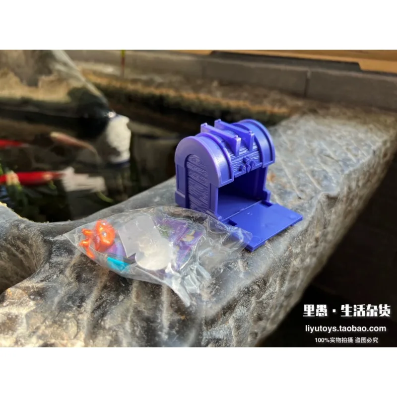 Caja ciega de mermelada de animales auténtica, lindo Kawaii, adopta una muñeca de animales para mascotas, cofre del Tesoro, juguete de colección, modelo, regalos para niños - imagen 3