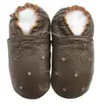sandals star brown