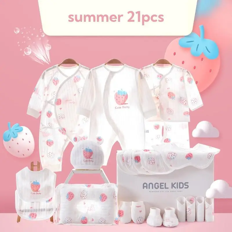summer 21pcs