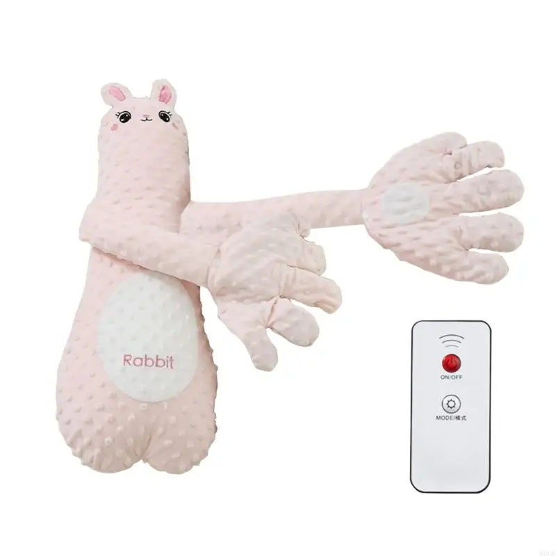 pink rabbit