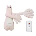 pink rabbit