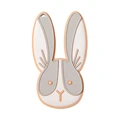 grey rabbit