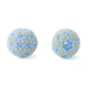 10pcs pastel blue
