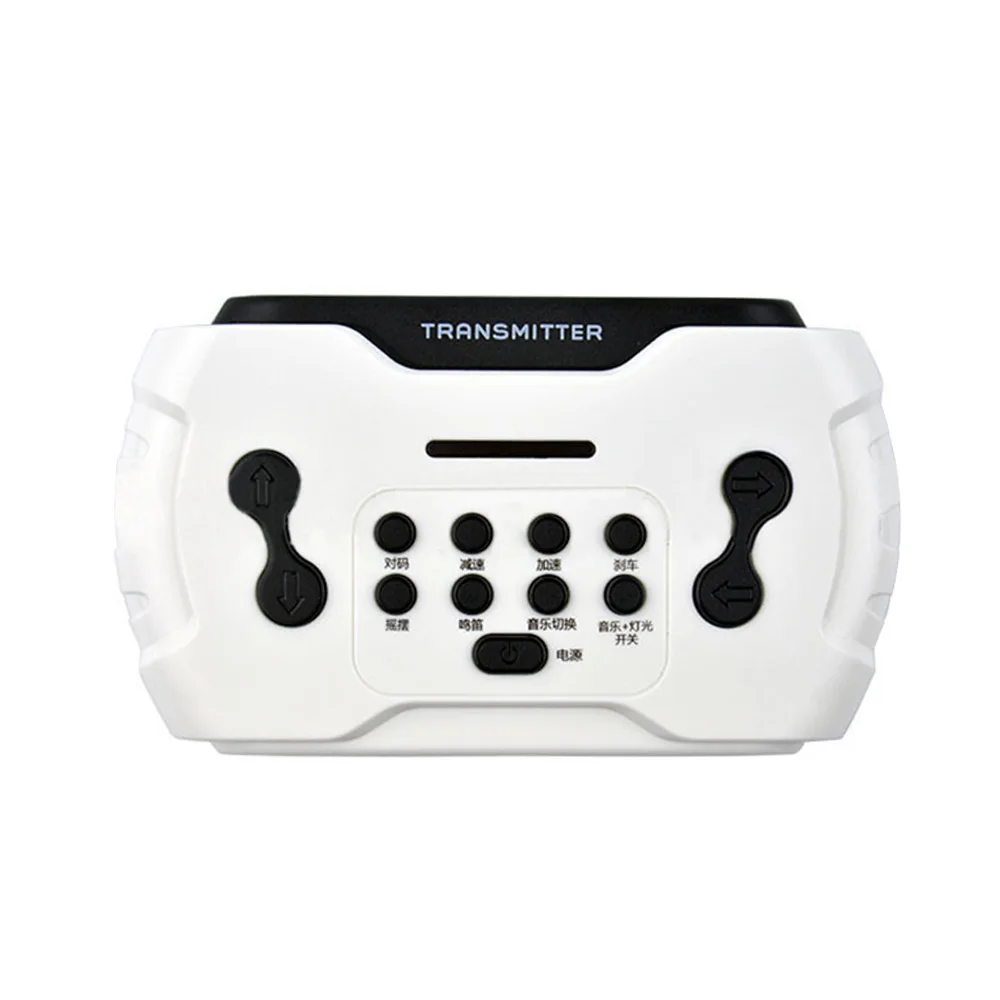 Nuevo JR1807RXS Control remoto vehículo eléctrico para niños 12V HY-RX-2G4-12VM receptor blanco RC controlador de coche accesorios RC - imagen 3