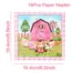 16pcs napkin